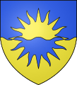 Arms of Barbâtre
