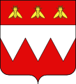 Wappen von Köln als Stadt erster Ordnung (Bonne ville de l’Empire français)