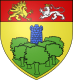 Coat of arms of La Tour-de-Salvagny