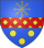 Wappen des 2. Arrondissements von Paris