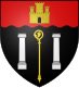 Coat of arms of Savigny-Lévescault / Savigny-l'Évescault