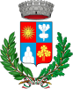 Coat of arms of Bossico