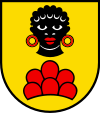 Wappen von Möriken-Wildegg