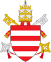 Coat of arms of Pope Paul IV