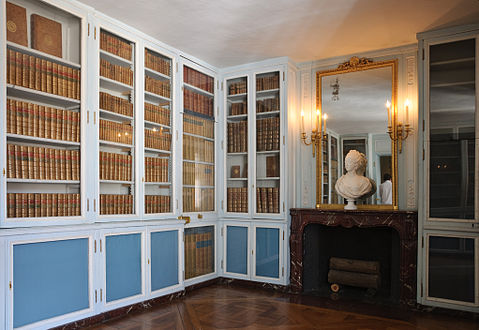 Supplement de la bibliothèque – annex to the queen's library
