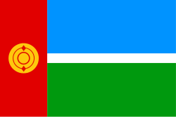 Chulym flag