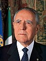 Italy Carlo Azeglio Ciampi, Prime Minister