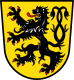 Coat of arms of Königsberg in Bayern