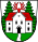 Wappen von Waidhaus
