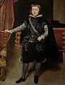 Infant Baltasar Carlos von Spanien (Velázquez 1640)