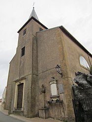 Saint Michel church
