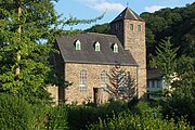 Protestant Church Burg