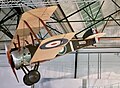 Sopwith Camel F.1 F6314 im RAF-Museum in Hendon