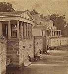 Fairmount Water Works, Philadelphia, between 1860 and 1880