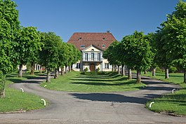House in Feldbrunnen