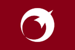 Flag of Kawabe Akita