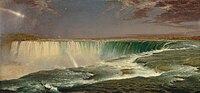 Niagara, 1857, National Gallery of Art, Washington, DC.