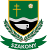 Coat of arms of Szakony