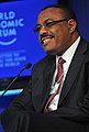 Ethiopia Hailemariam Desalegn, Prime Minister, 2013 Chair of the African Union