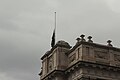 Victorian flag at half-mast on 10th anniversary of the Bali bombings, 12 October 2012