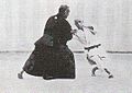 Image 53Jigoro Kano and Yamashita Yoshitsugu performing Koshiki-no-kata (from Judo)