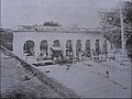 Historical photograph of original Takht Sri Patna Sahib