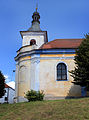 Kirche des hl. Ägidius