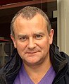 Hugh Bonneville, TV and film actor, attended Corpus Christi College in 1981.