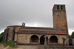 Church of Gargüera de la Vera