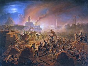 Siege of Akhaltsikhe 1828