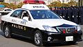 Toyota Crown: Radio mobile patrol[Note 2]