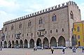 Palazzo Ducale, Frontseite