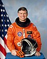Michael Coats, astronaut and Space Shuttle Commander; School of Engineering and Applied Sciences, '77