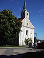 Kirche Heiliger Adalbert (tschechisch: Vojtěch)