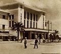 Theater "Berenice" of Benghazi in 1928