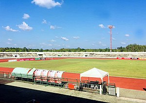 Nakhon Si Thammarat PAO Stadion