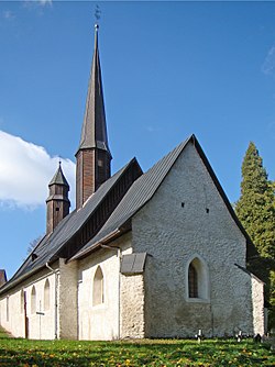 Saints Joachim and Anna Church