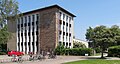 (Städt.) Fachgymnasium Wirtschaft der BBS III (former building of Ina-Seidel-Gymnasium; now part of Otto-Bennemann-Schule, 1990-1992)