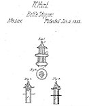 Swivel-Cap Stopper Patent 9,527