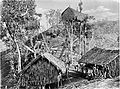 Image 18Koiari village near Bootless Inlet, British New Guinea (from History of Papua New Guinea)
