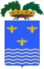 Coat of arms of Province of Terni