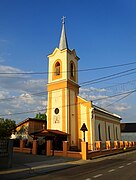 Church in Galtiu