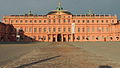 Schloss Rastatt, from 1705 residence of the Margraves of Baden-Baden