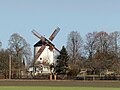 Turmholländer (Syrauer Holländermühle)