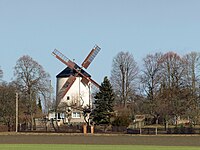 Syrauer Holländermühle