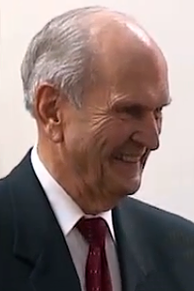 Russell M. Nelson January 14, 2018 – present