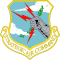 Strategic Air Command Emblem