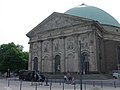 St Hedwig's Cathedral, Berlin