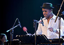 Harris at the North Sea Jazz Festival 2007