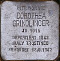 Grindlinger, Dorothea